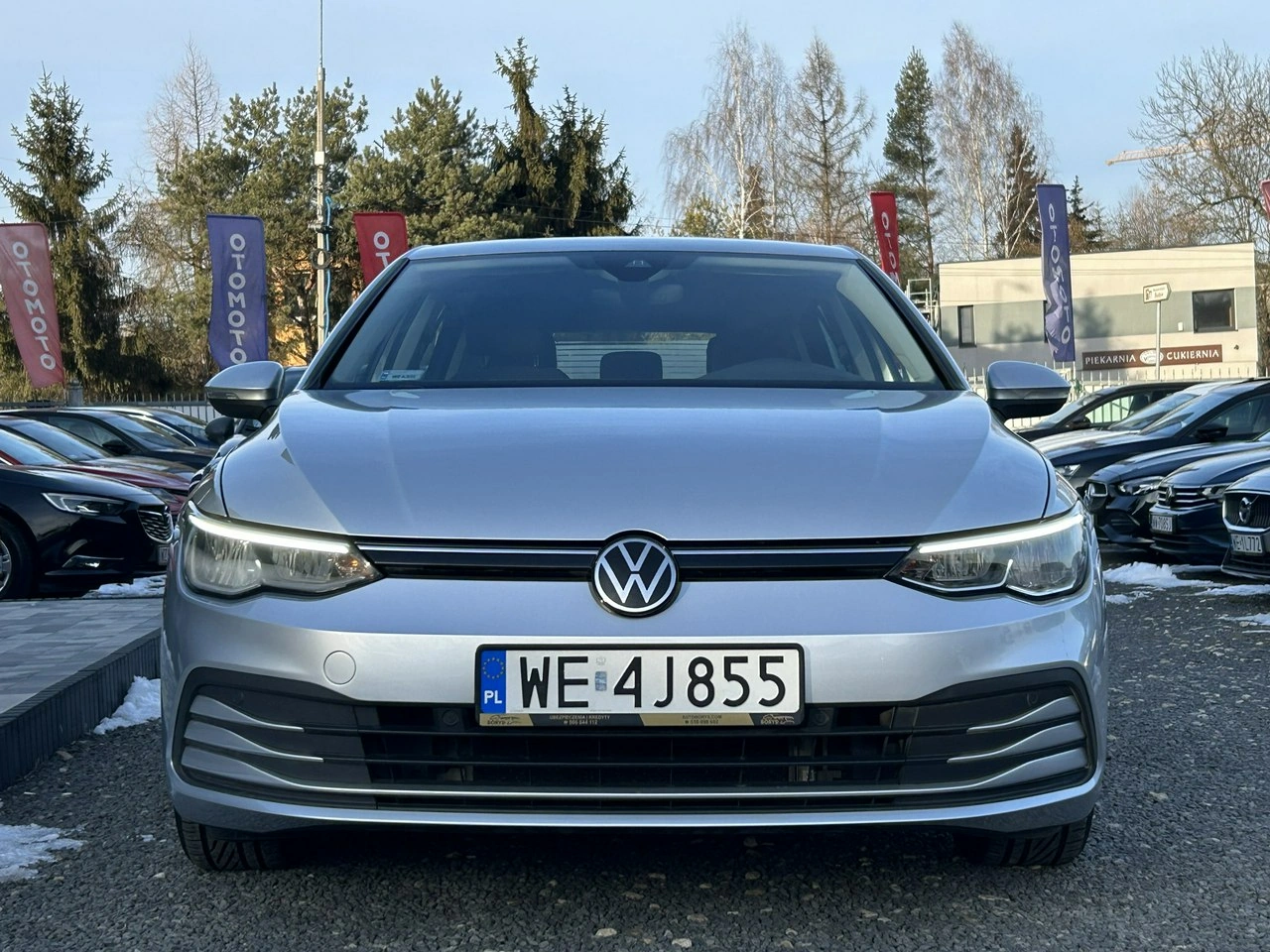 Volkswagen Golf - Zdjęcie 2