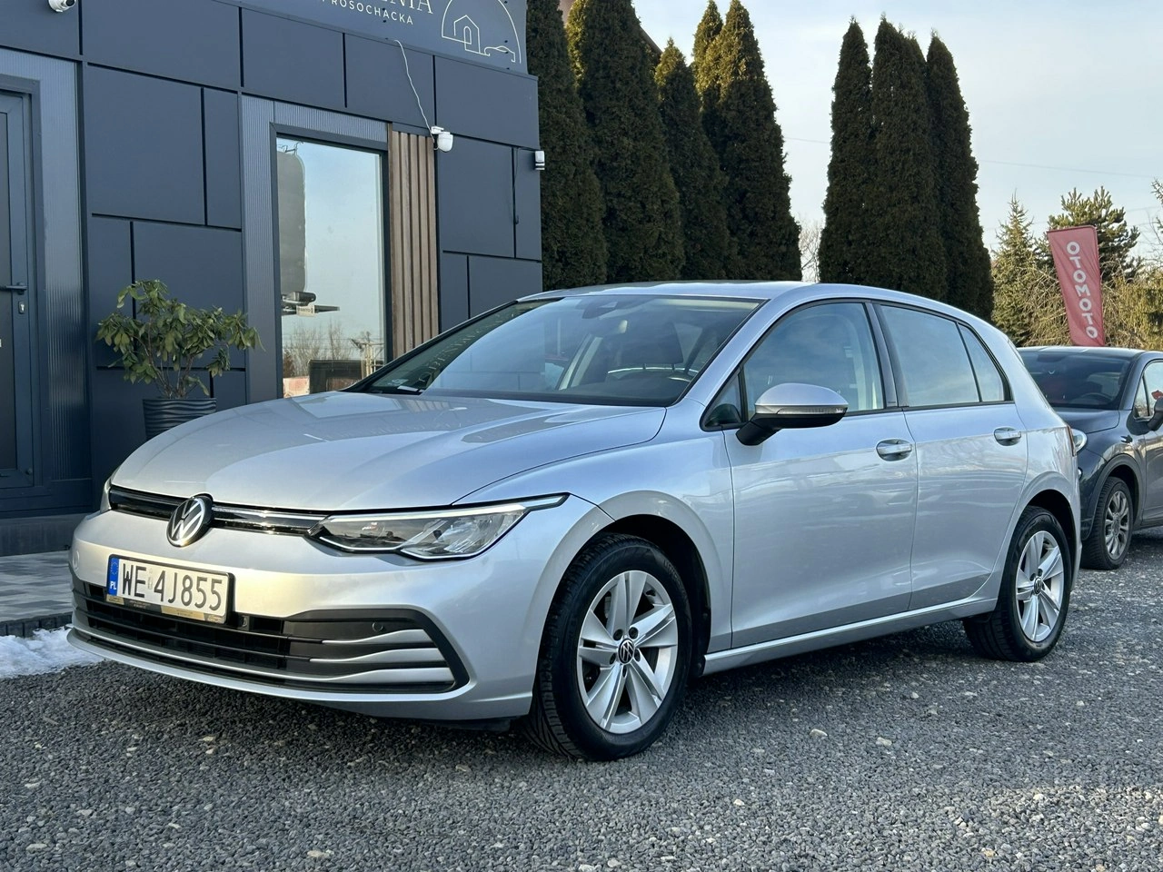 Volkswagen Golf - Zdjęcie 4