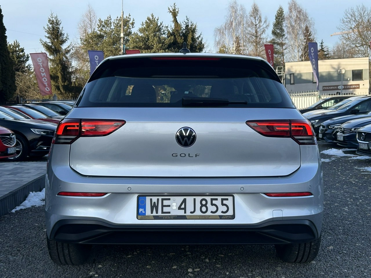 Volkswagen Golf - Zdjęcie 6