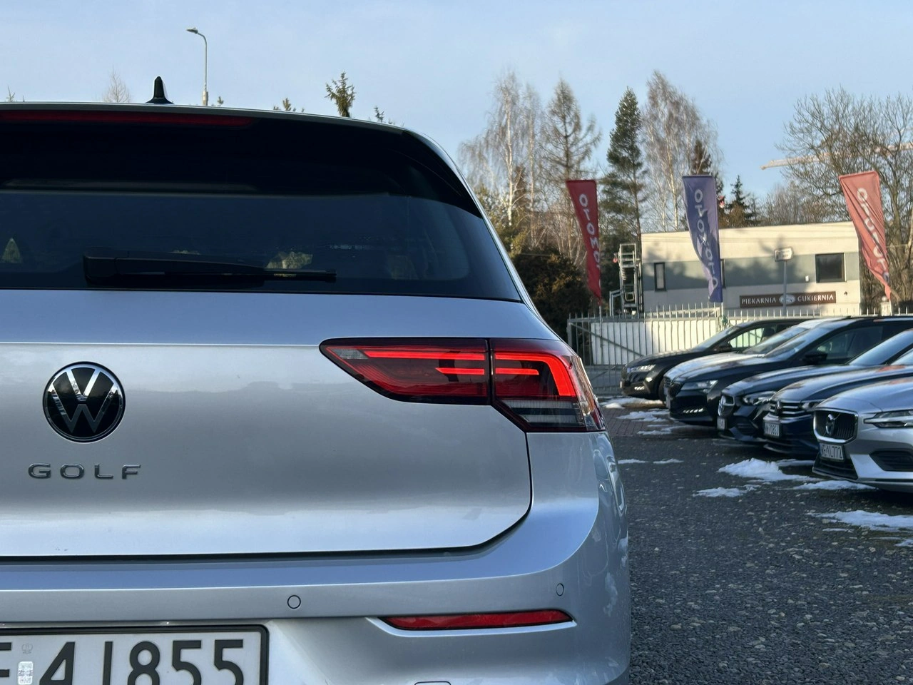 Volkswagen Golf - Zdjęcie 7