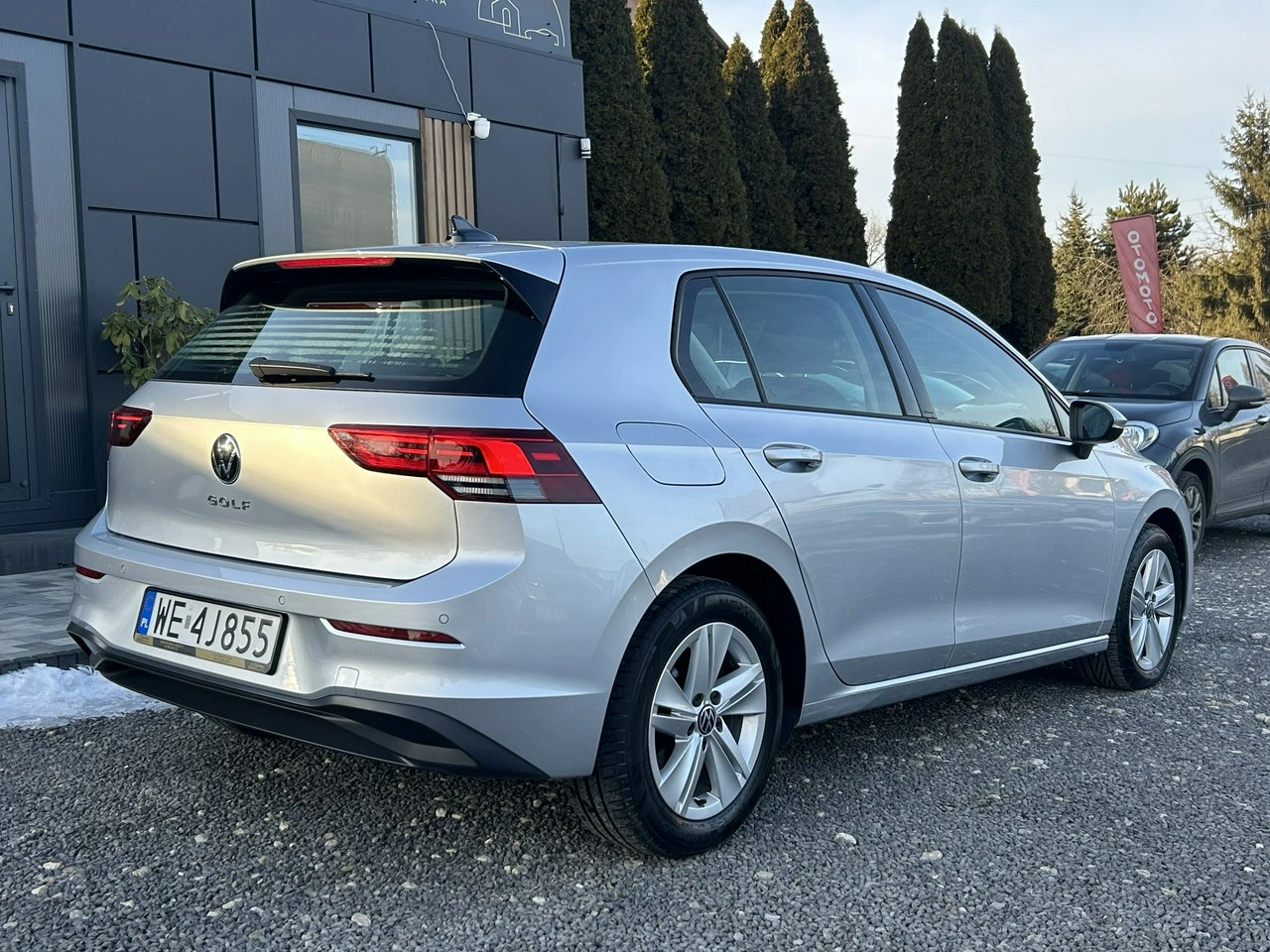 Volkswagen Golf - Zdjęcie 8
