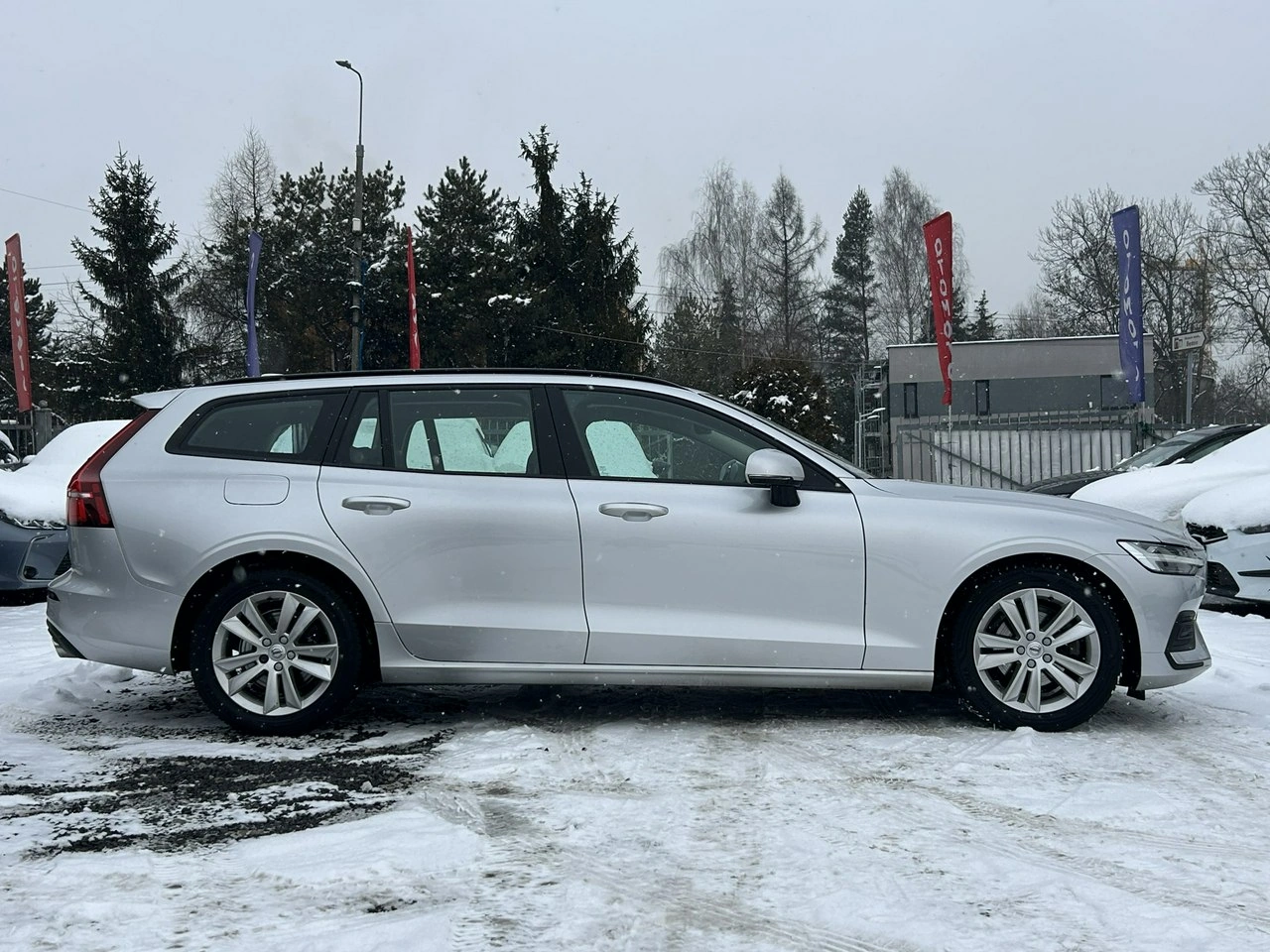 Volvo V60 - Zdjęcie 9