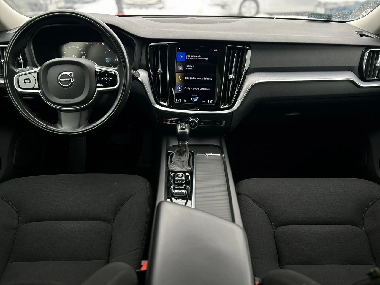 Volvo V60 - Zdjęcie 11