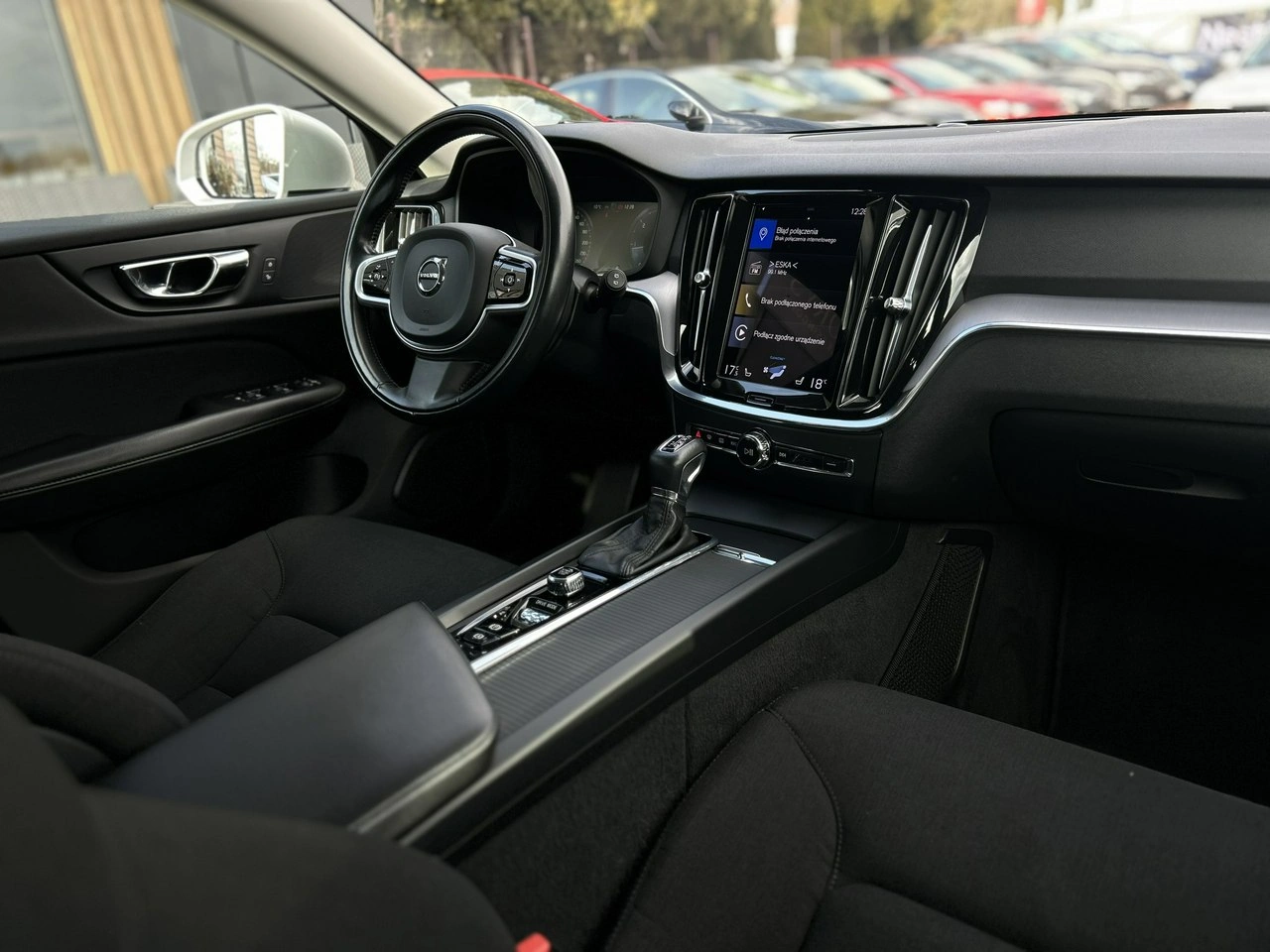 Volvo V60 - Zdjęcie 16