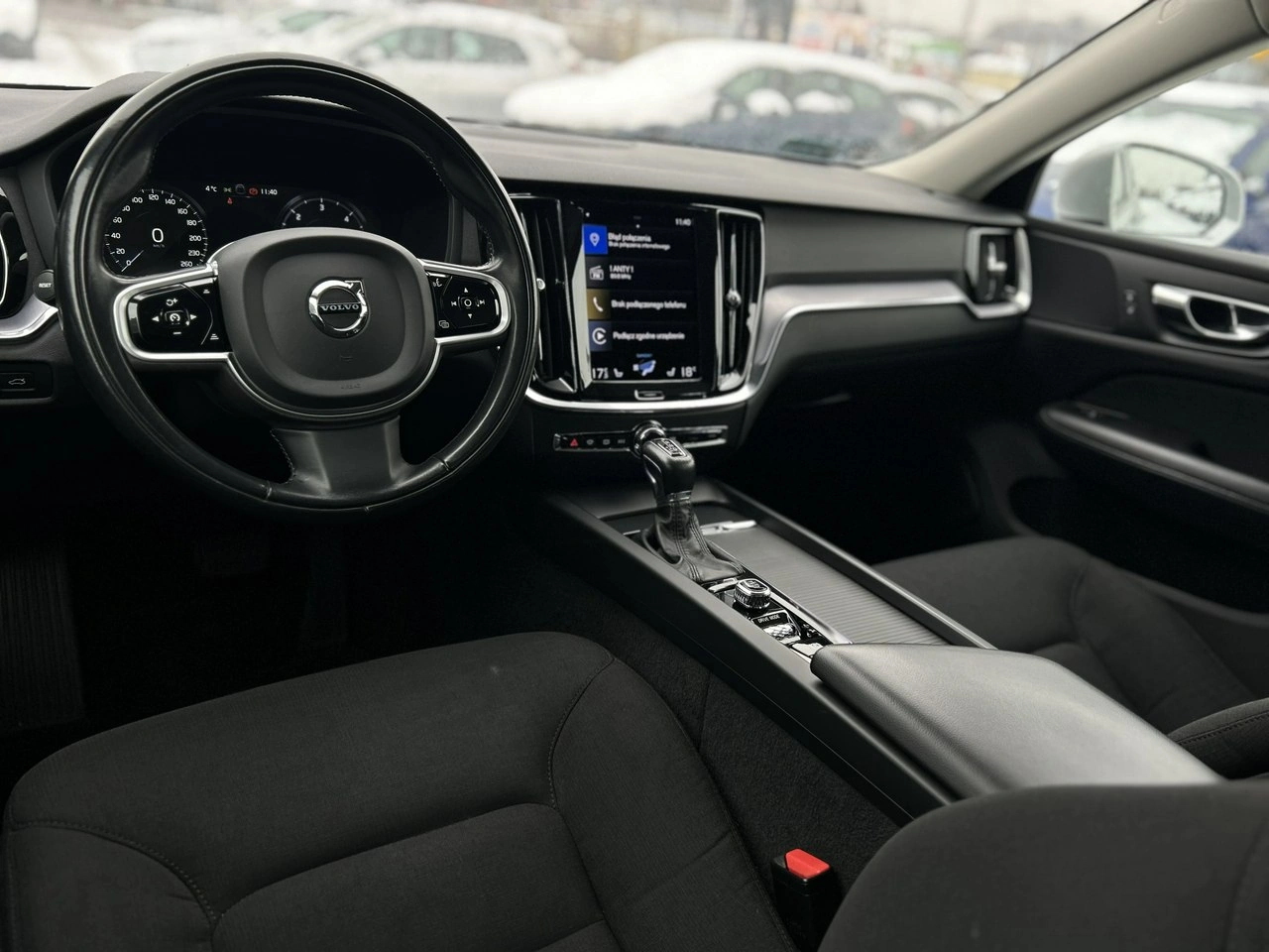 Volvo V60 - Zdjęcie 12