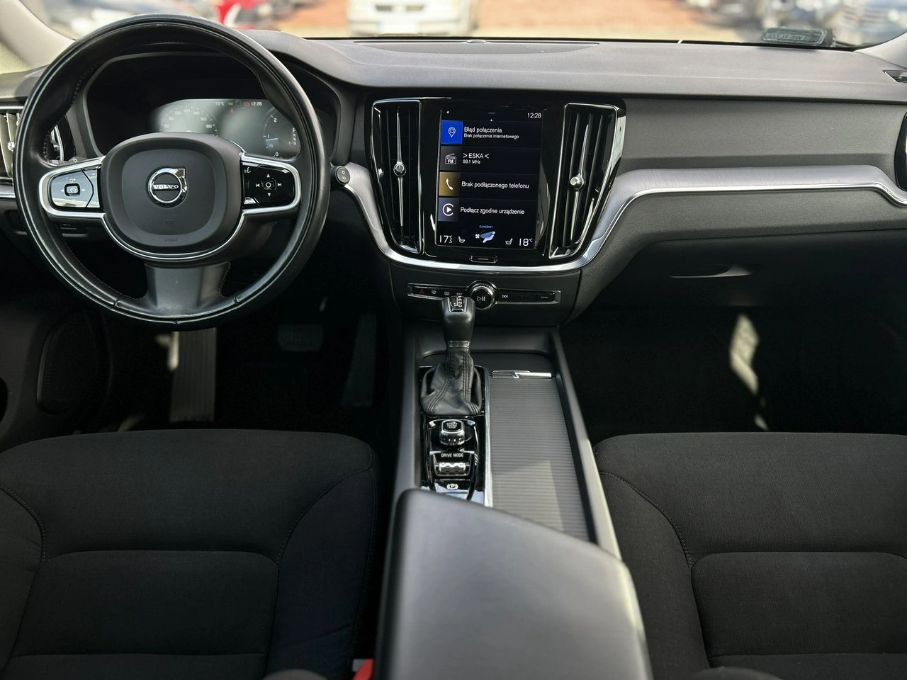 Volvo V60 - Zdjęcie 18
