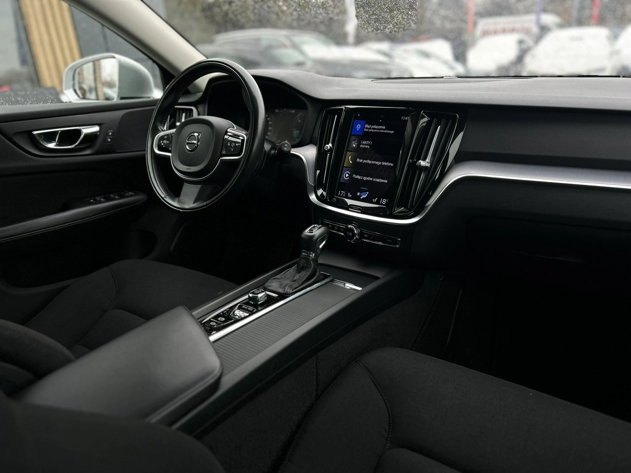 Volvo V60 - Zdjęcie 13