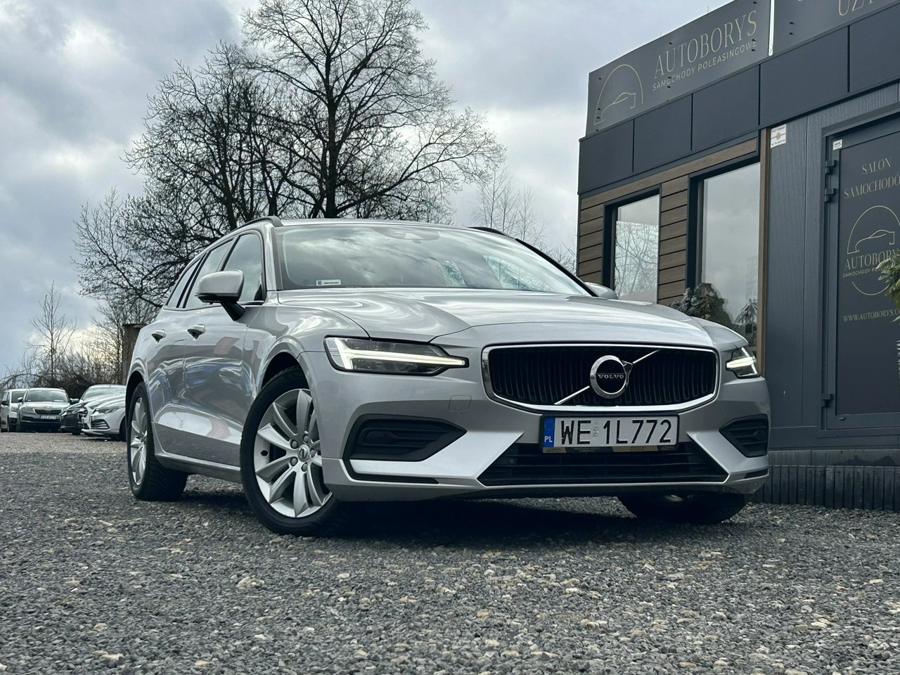 Volvo V60 - Zdjęcie 2