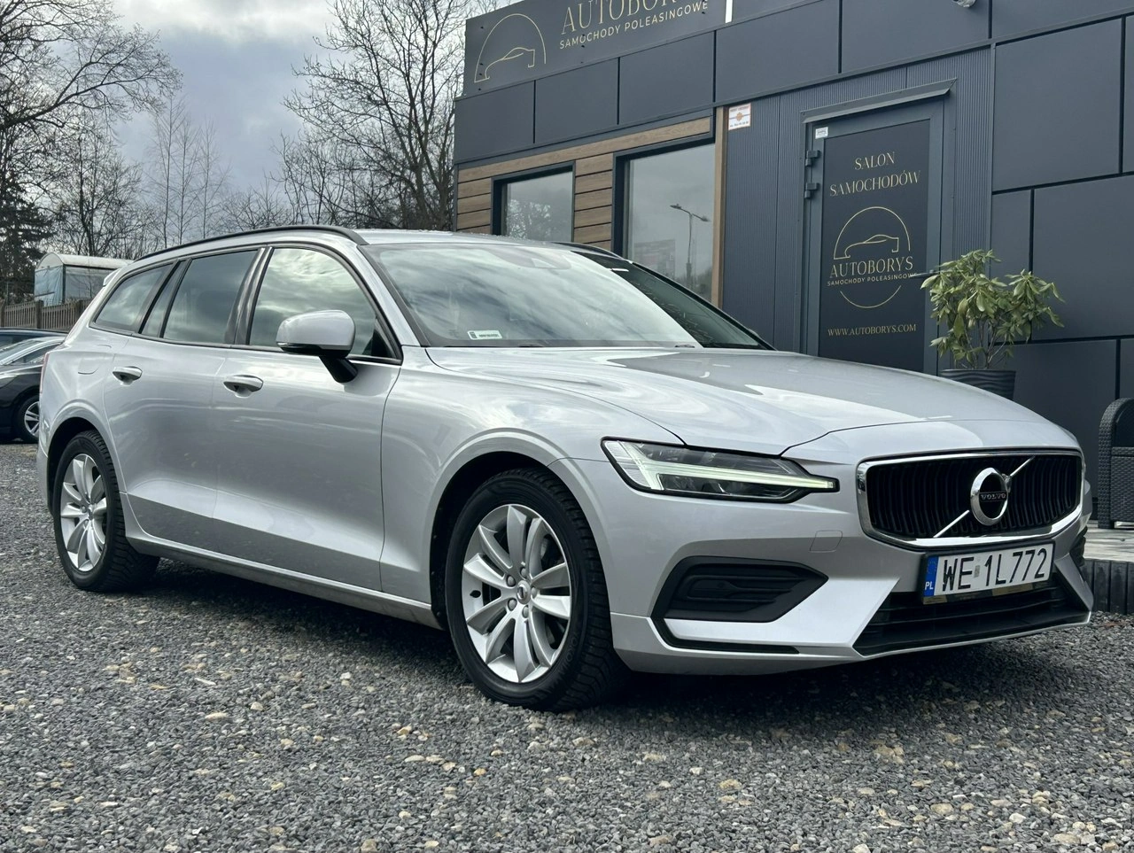 Volvo V60 - Zdjęcie 3