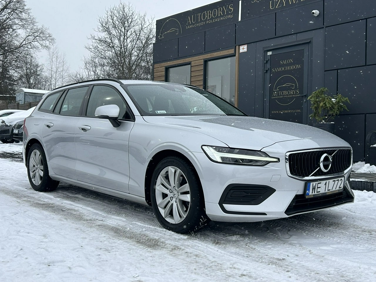 Volvo V60 - Zdjęcie 1