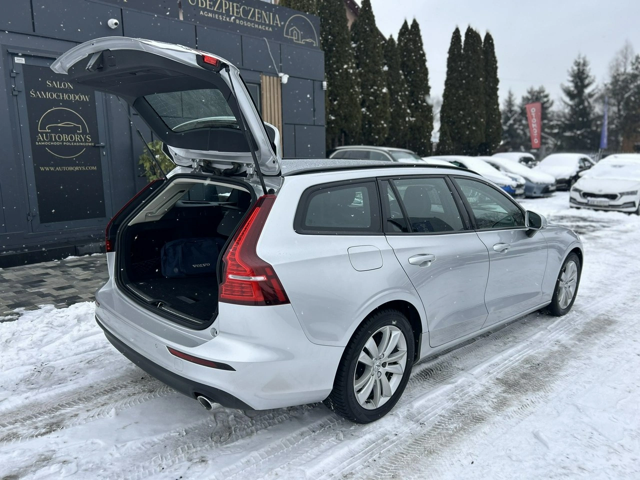 Volvo V60 - Zdjęcie 34