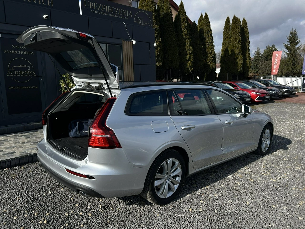 Volvo V60 - Zdjęcie 45
