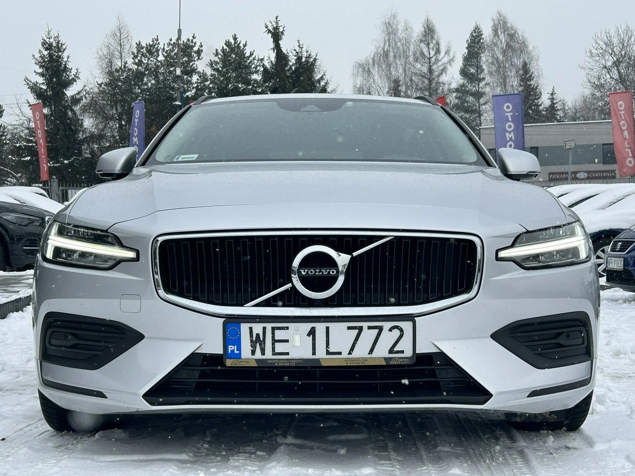 Volvo V60 - Zdjęcie 2