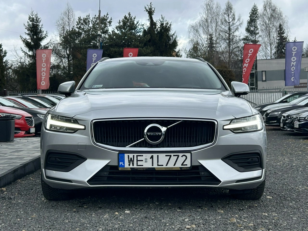Volvo V60 - Zdjęcie 5