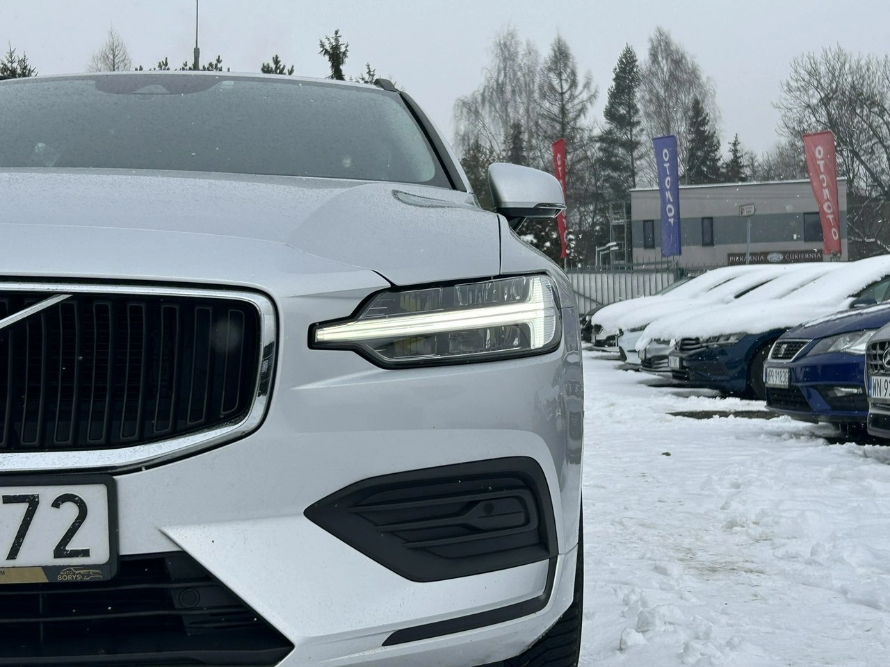 Volvo V60 - Zdjęcie 3