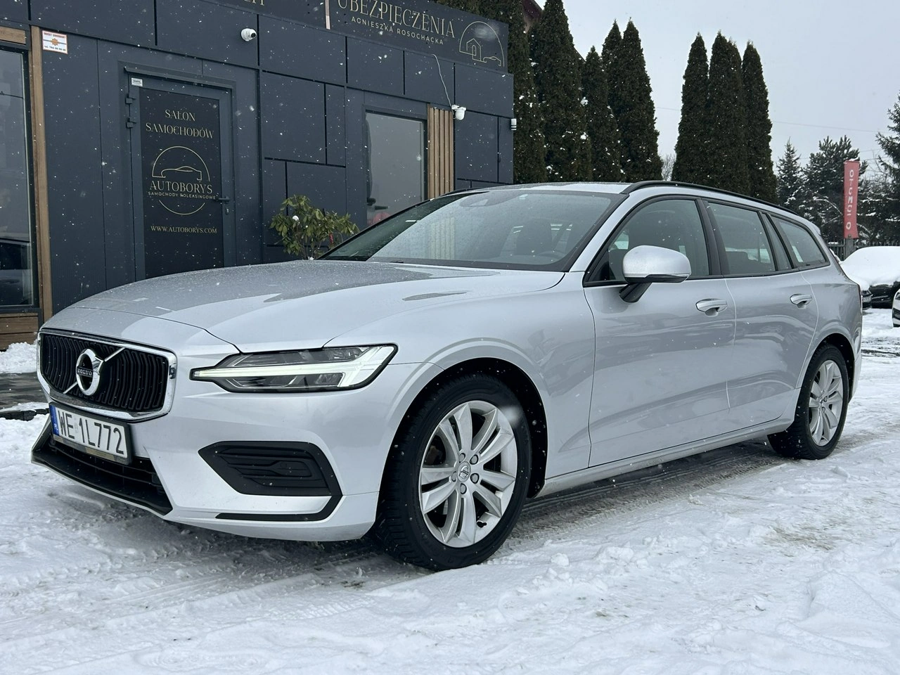 Volvo V60 - Zdjęcie 4