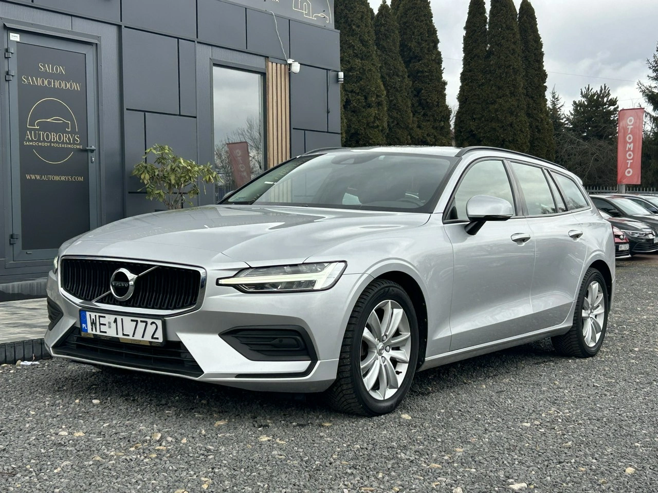 Volvo V60 - Zdjęcie 7