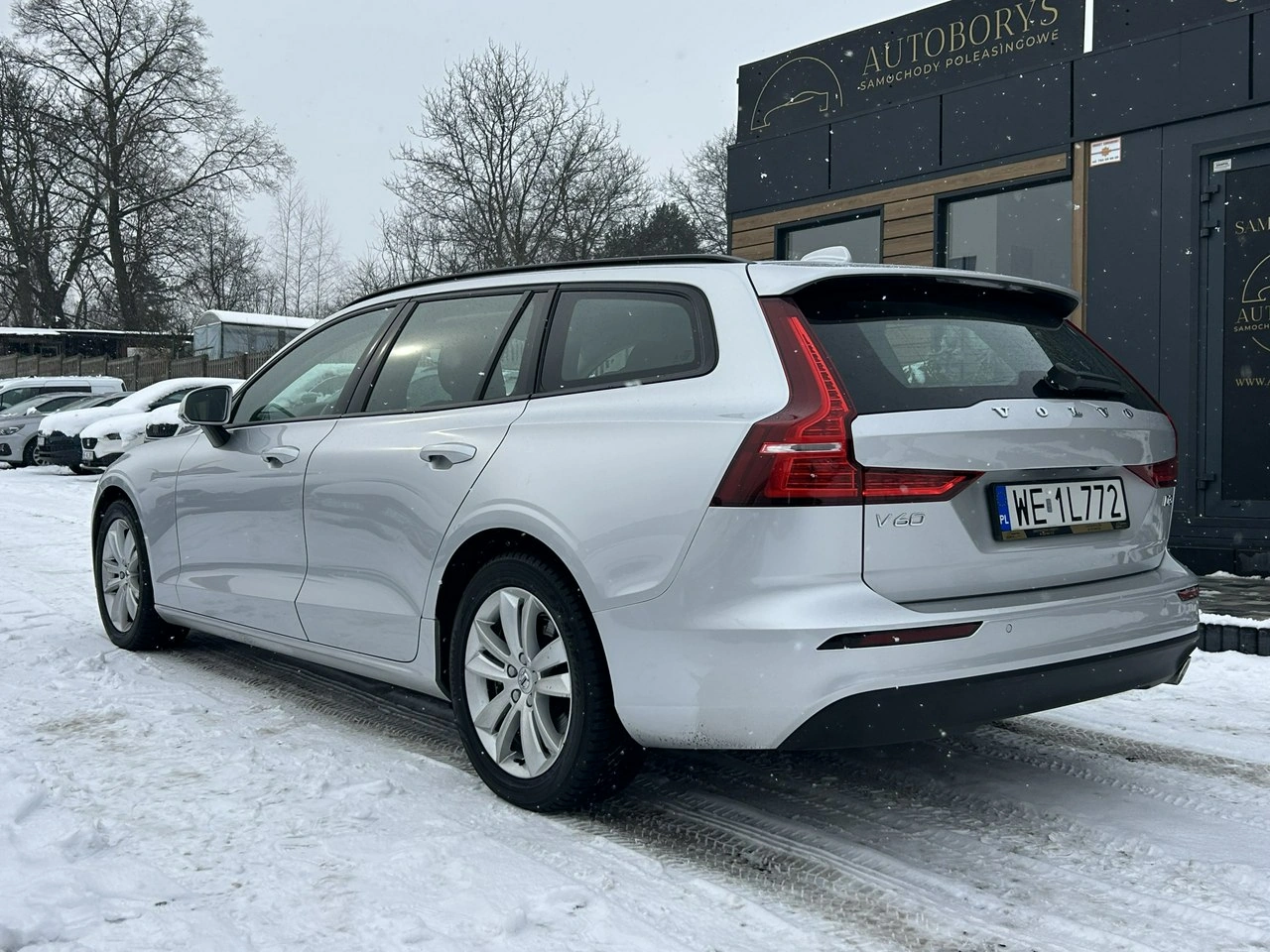 Volvo V60 - Zdjęcie 5