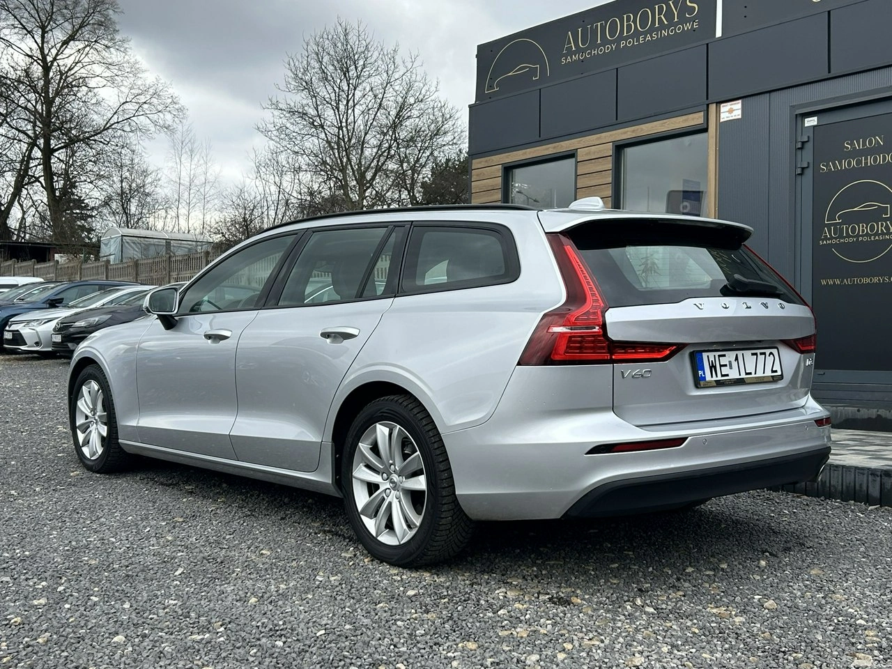 Volvo V60 - Zdjęcie 8