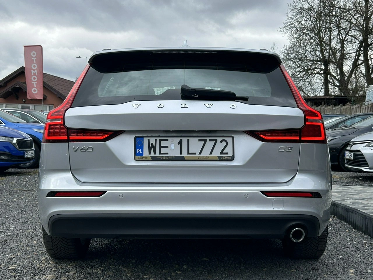 Volvo V60 - Zdjęcie 9