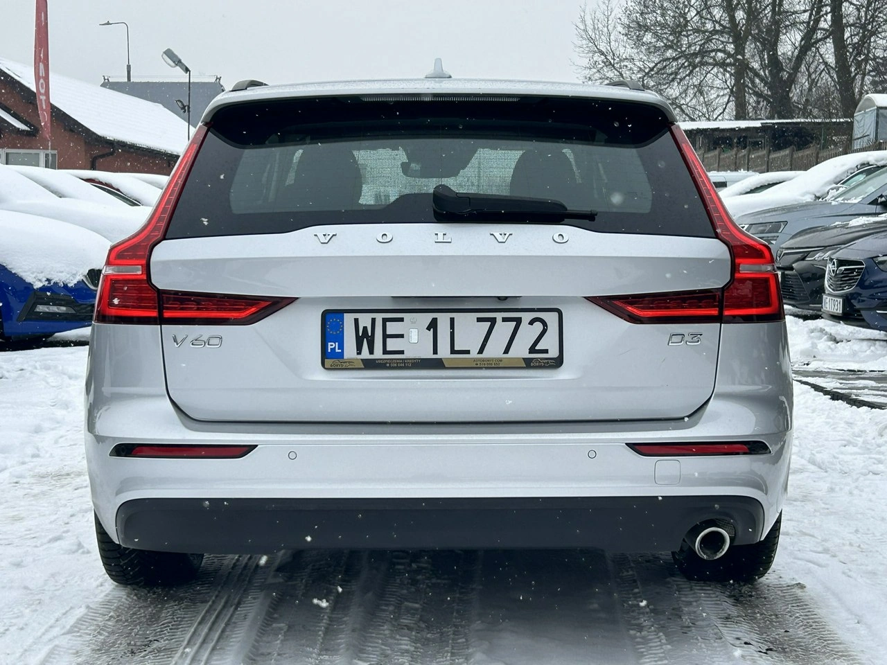 Volvo V60 - Zdjęcie 6