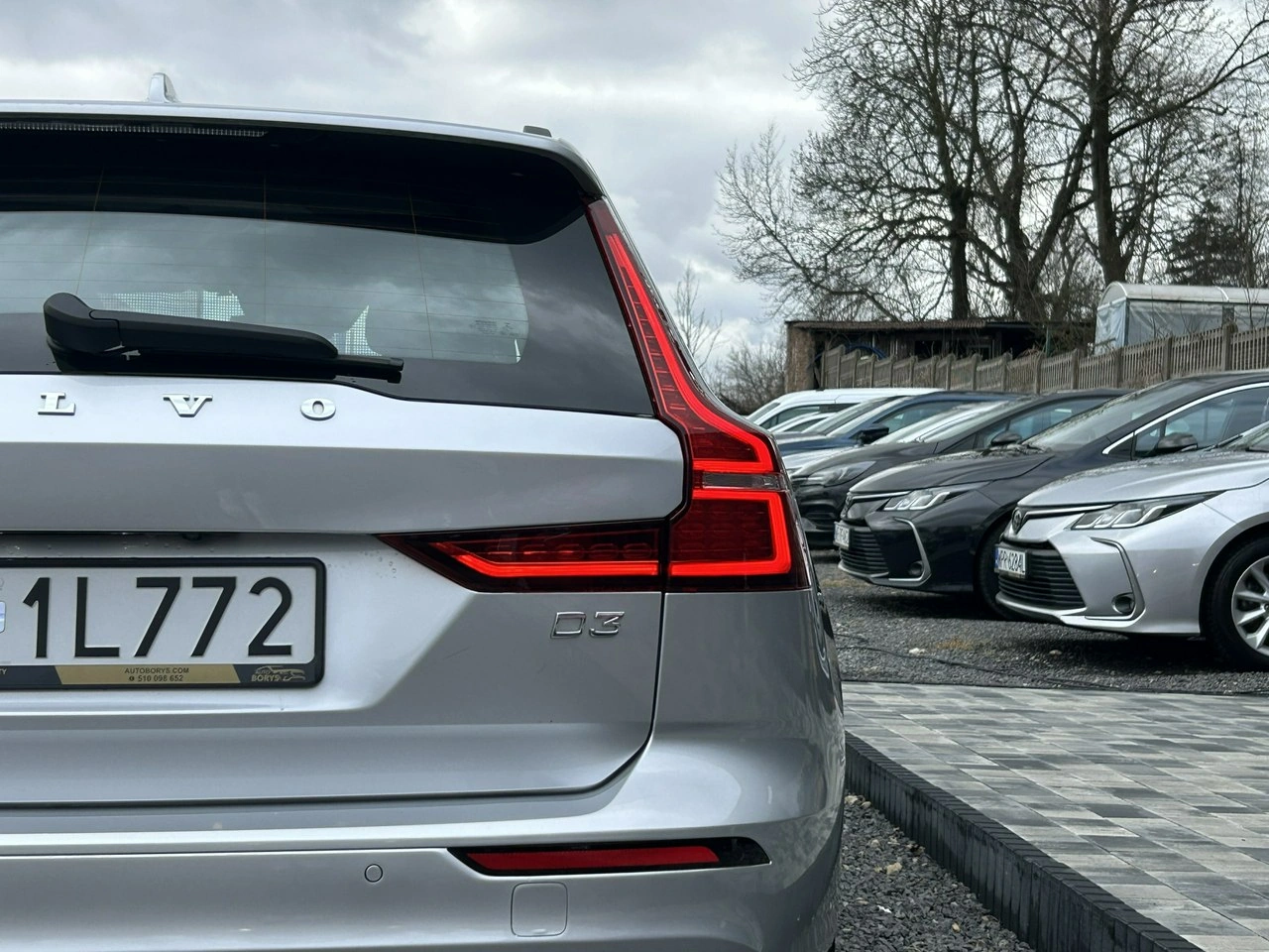 Volvo V60 - Zdjęcie 10