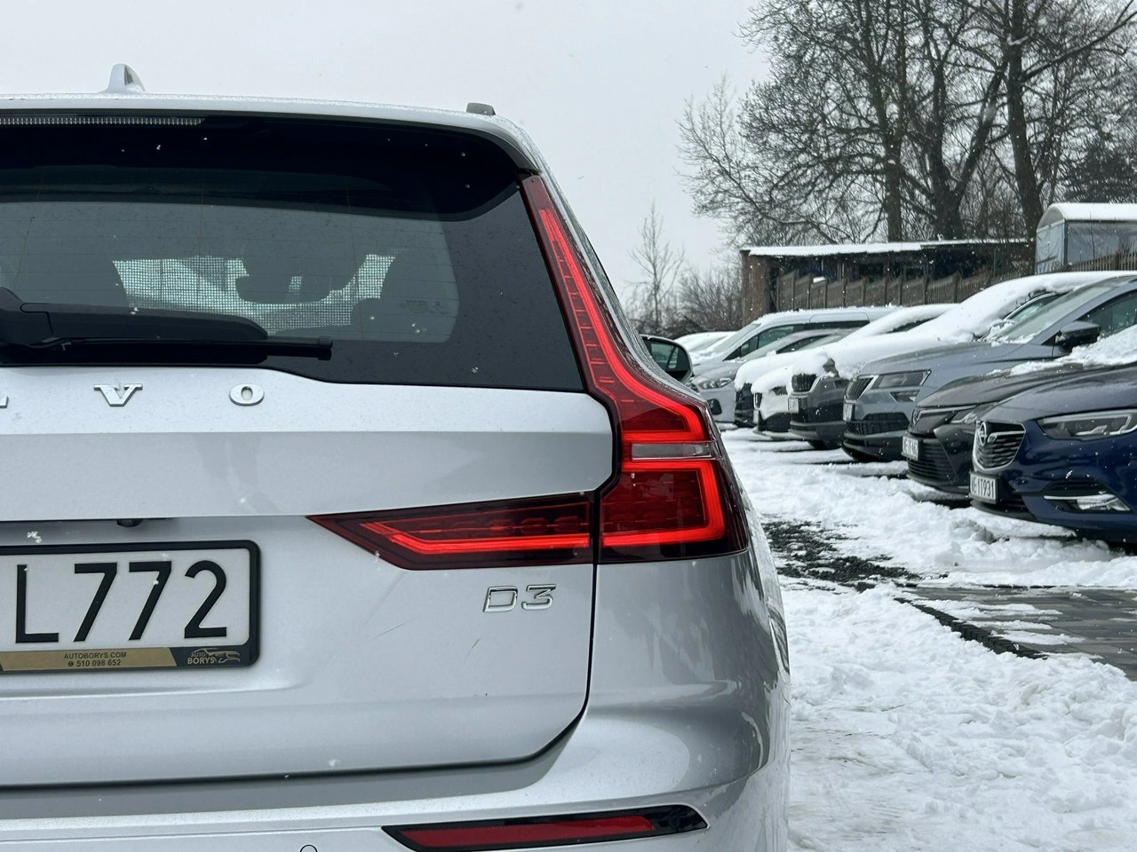 Volvo V60 - Zdjęcie 7