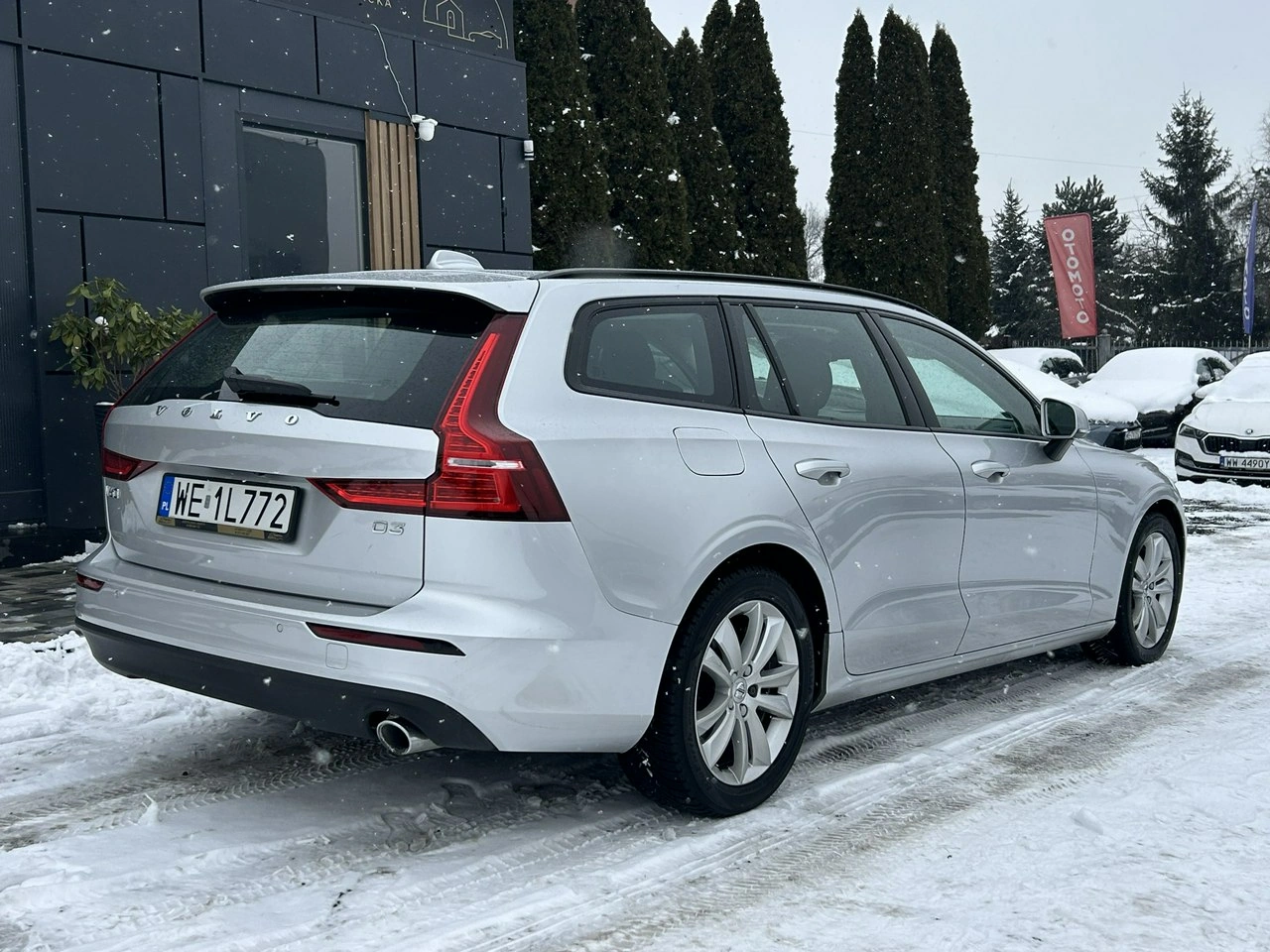 Volvo V60 - Zdjęcie 8
