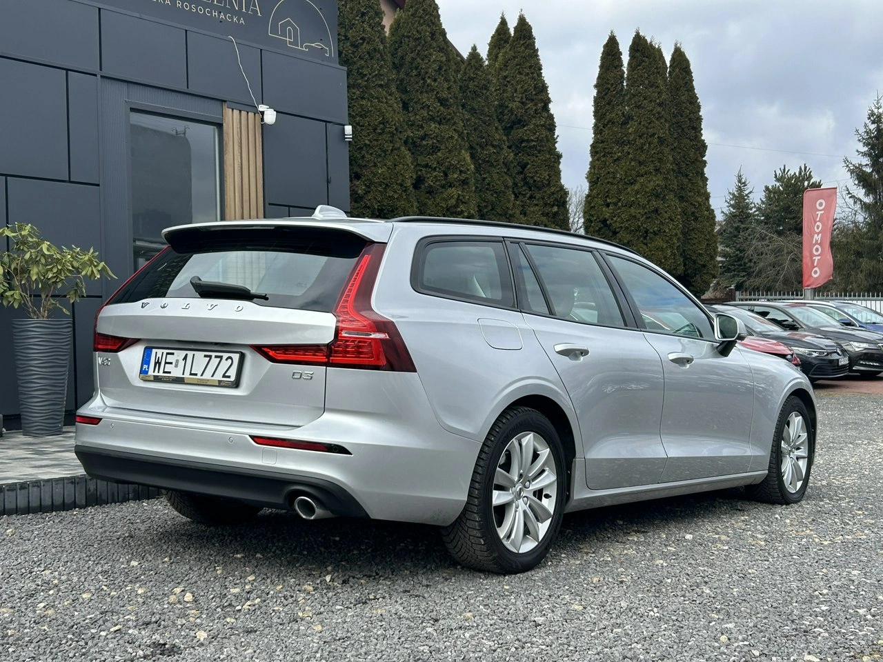 Volvo V60 - Zdjęcie 12