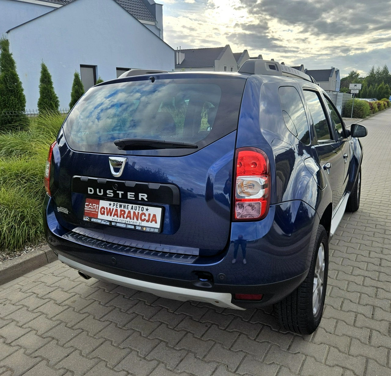 Dacia Duster - Zdjęcie 9