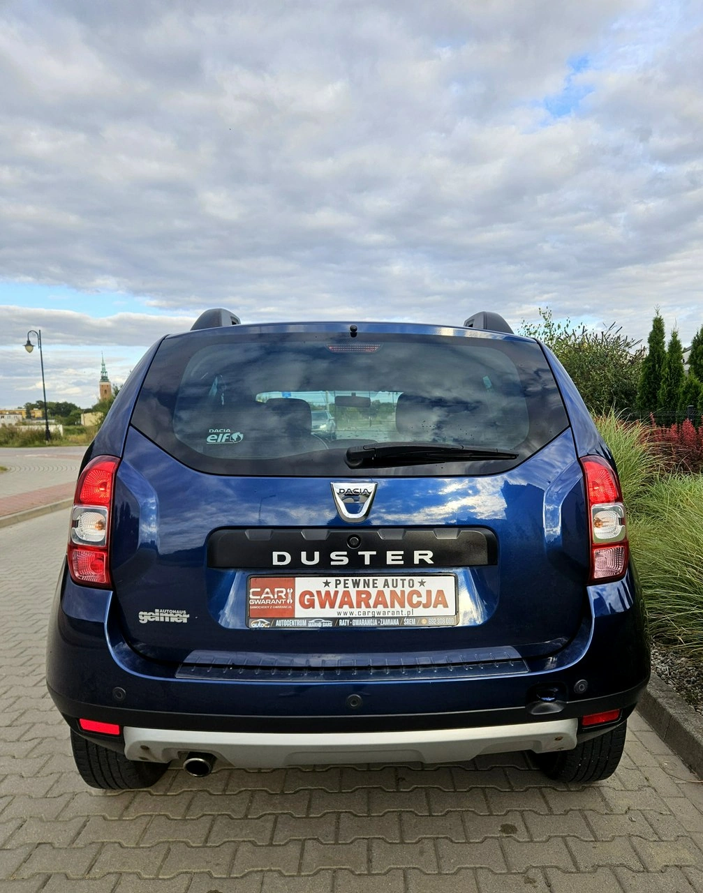 Dacia Duster - Zdjęcie 10