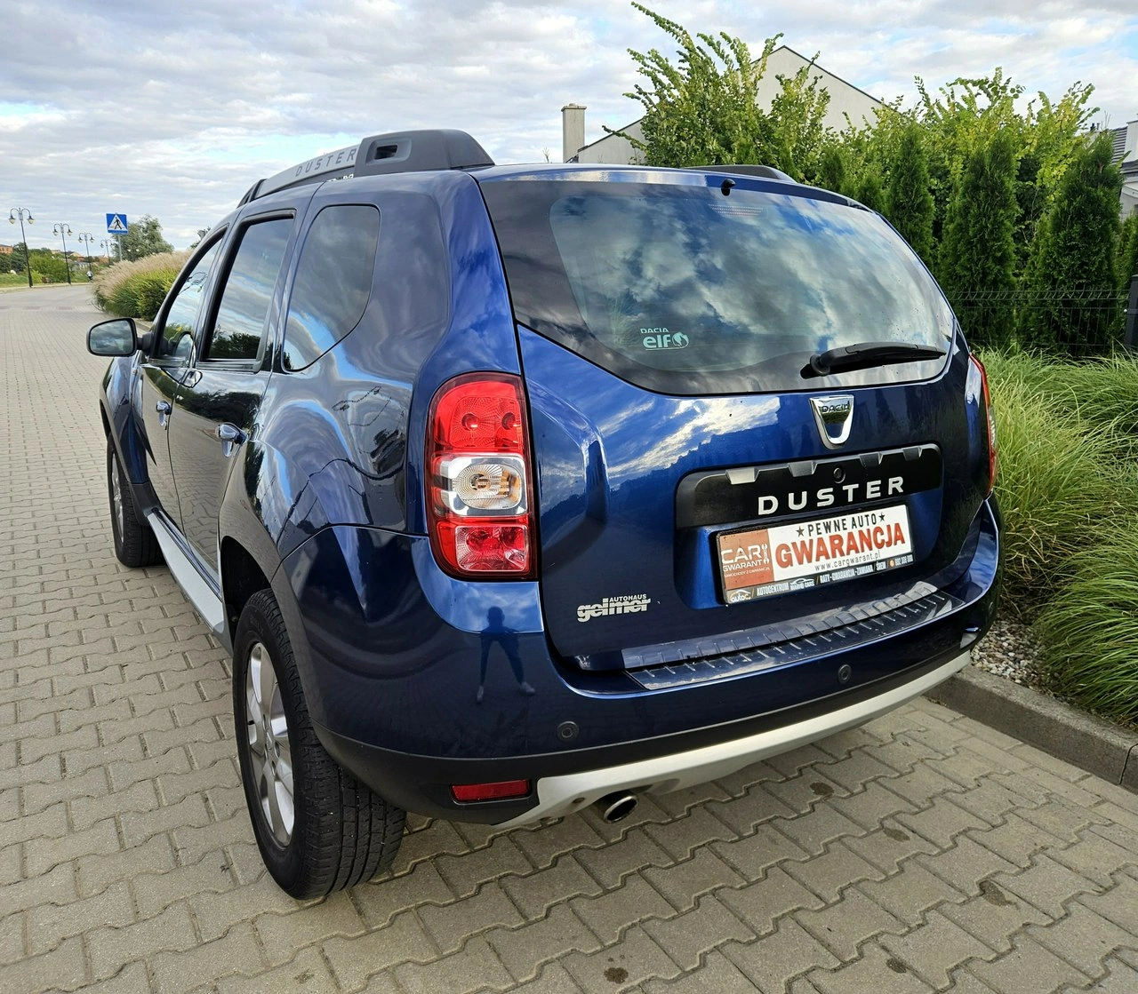 Dacia Duster - Zdjęcie 11