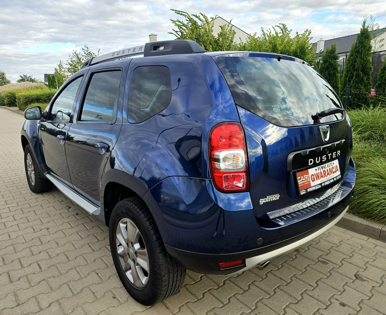 Dacia Duster - Zdjęcie 12