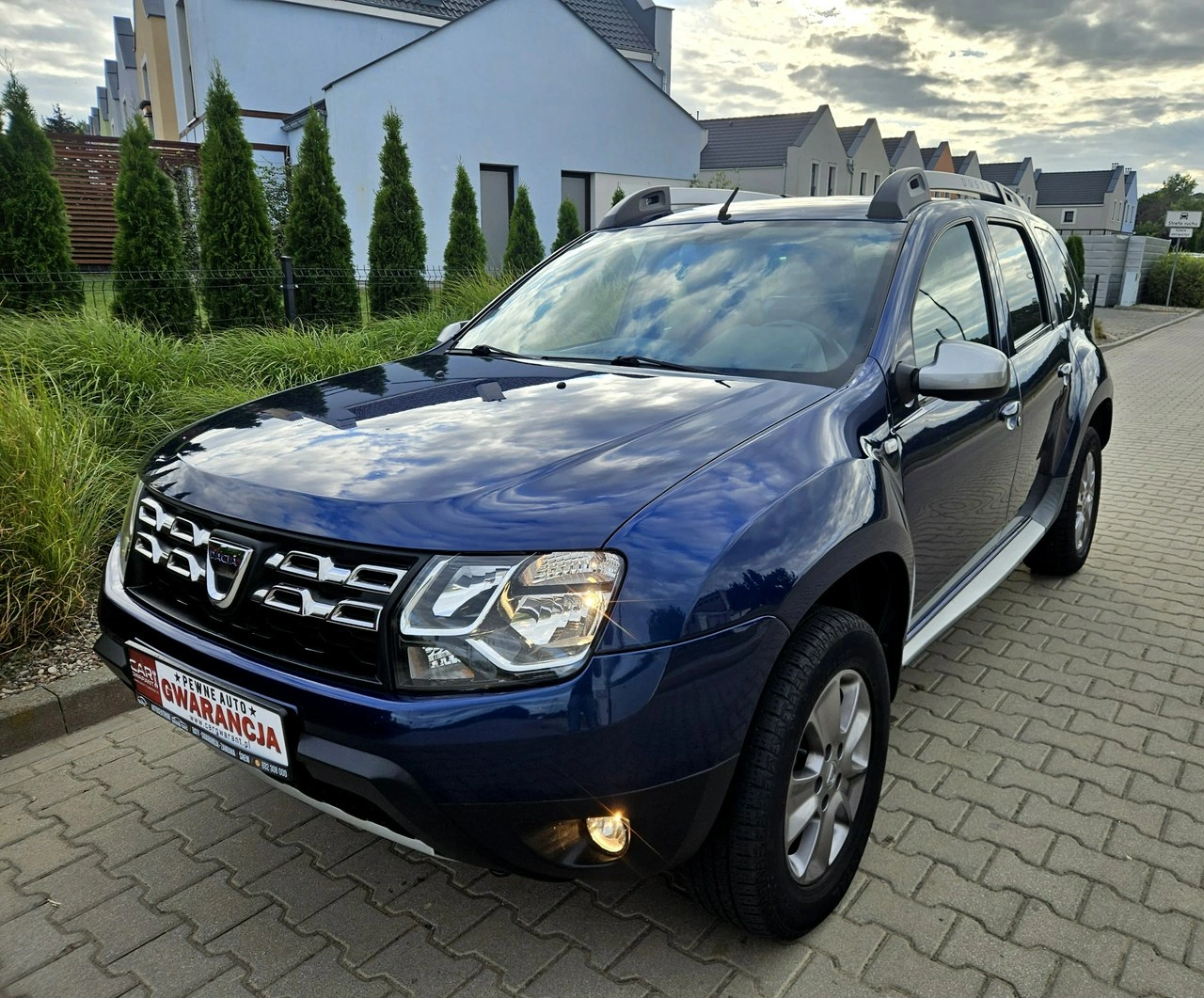 Dacia Duster - Zdjęcie 1