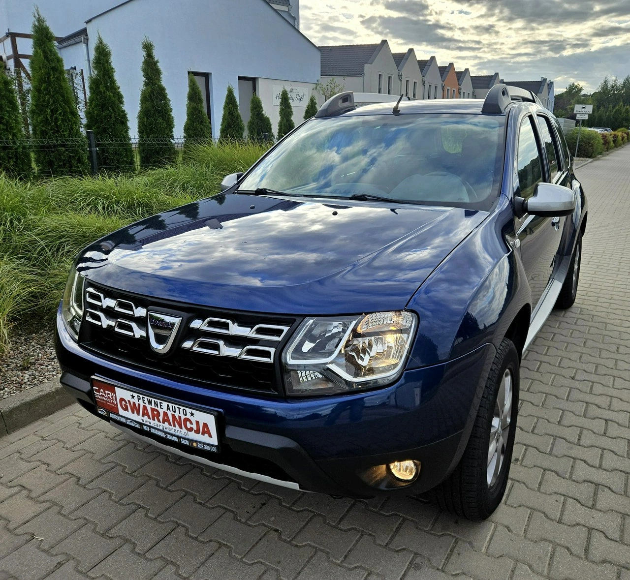 Dacia Duster - Zdjęcie 2