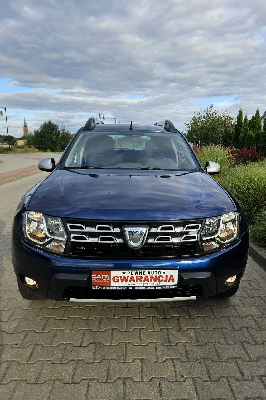 Dacia Duster - Zdjęcie 3