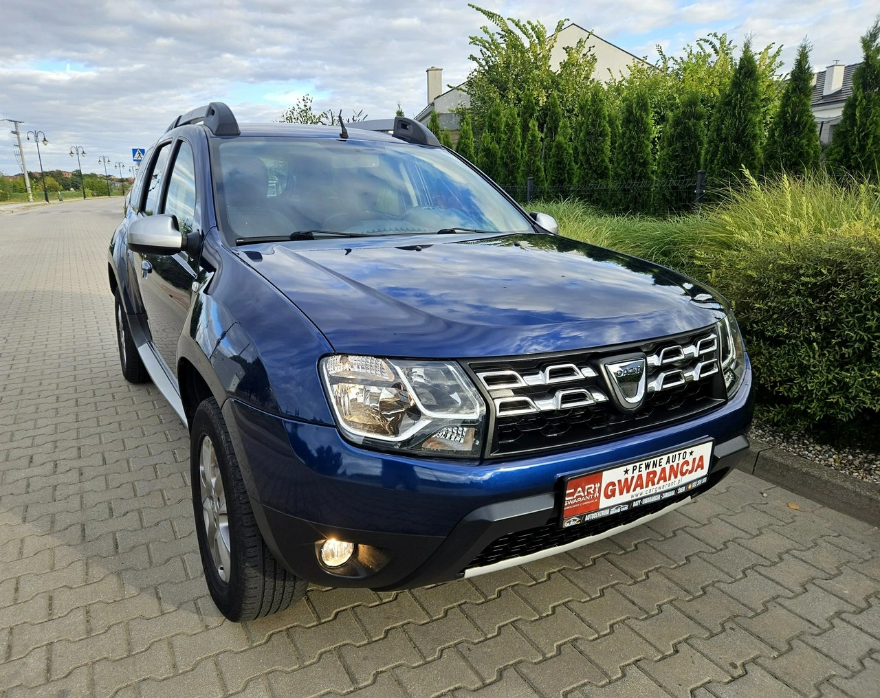 Dacia Duster - Zdjęcie 4