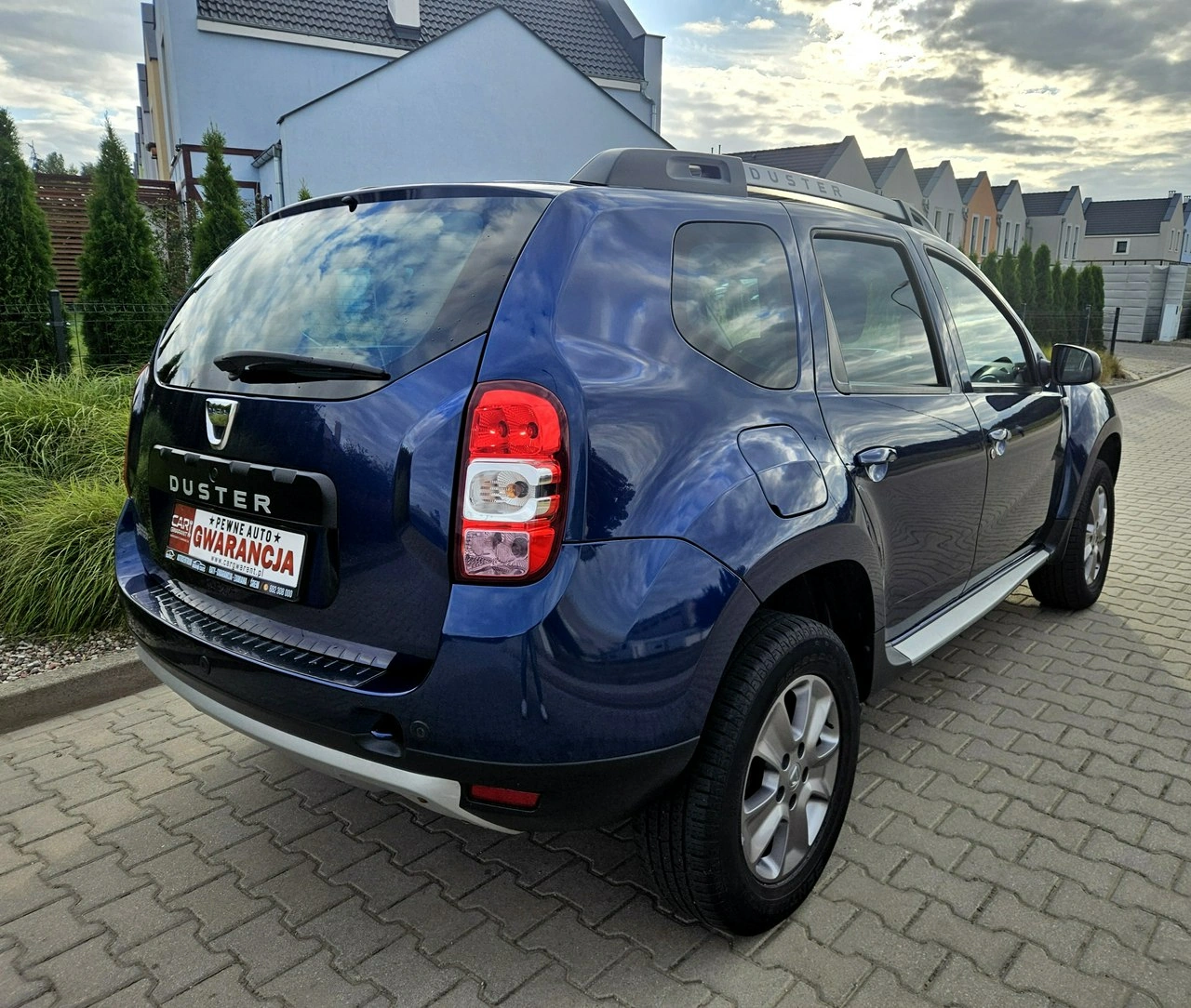 Dacia Duster - Zdjęcie 8