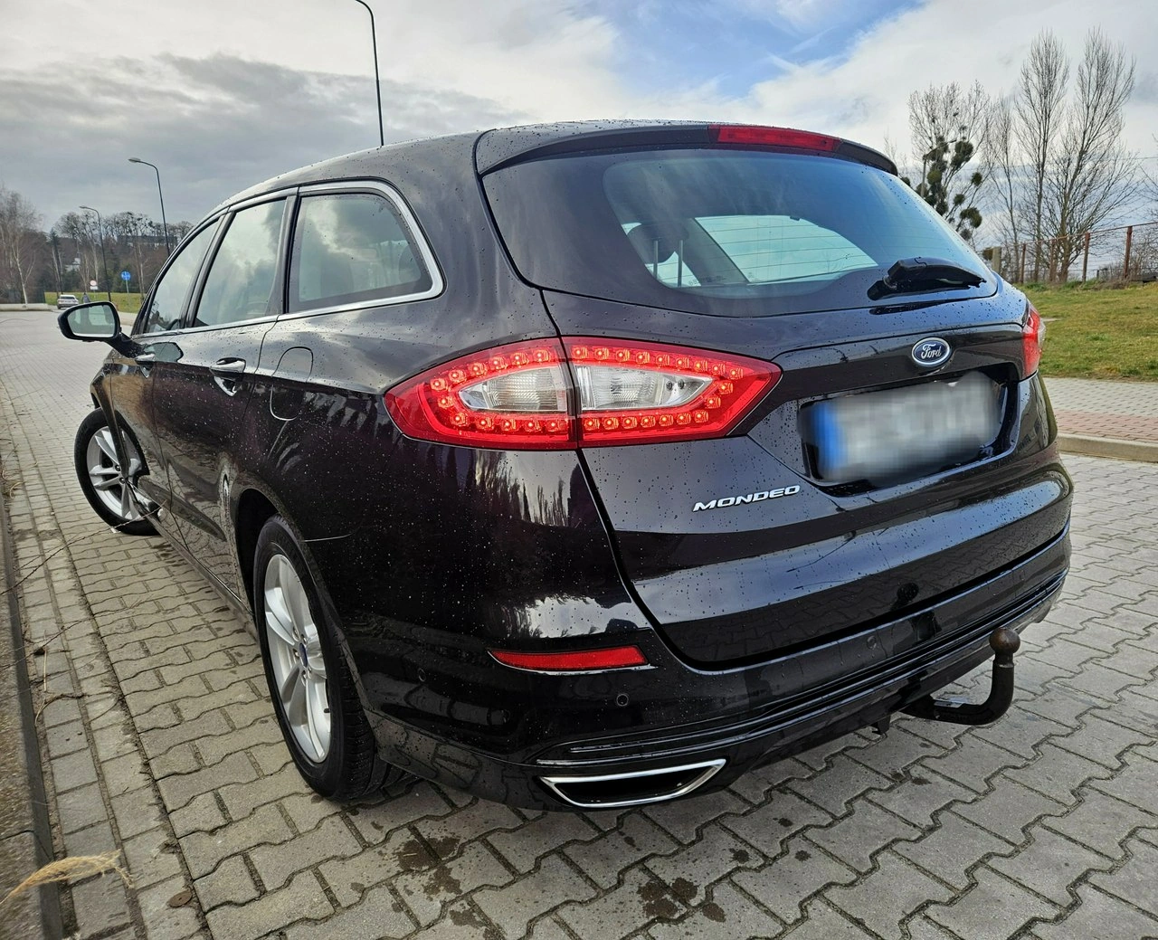 Ford Mondeo - Zdjęcie 9