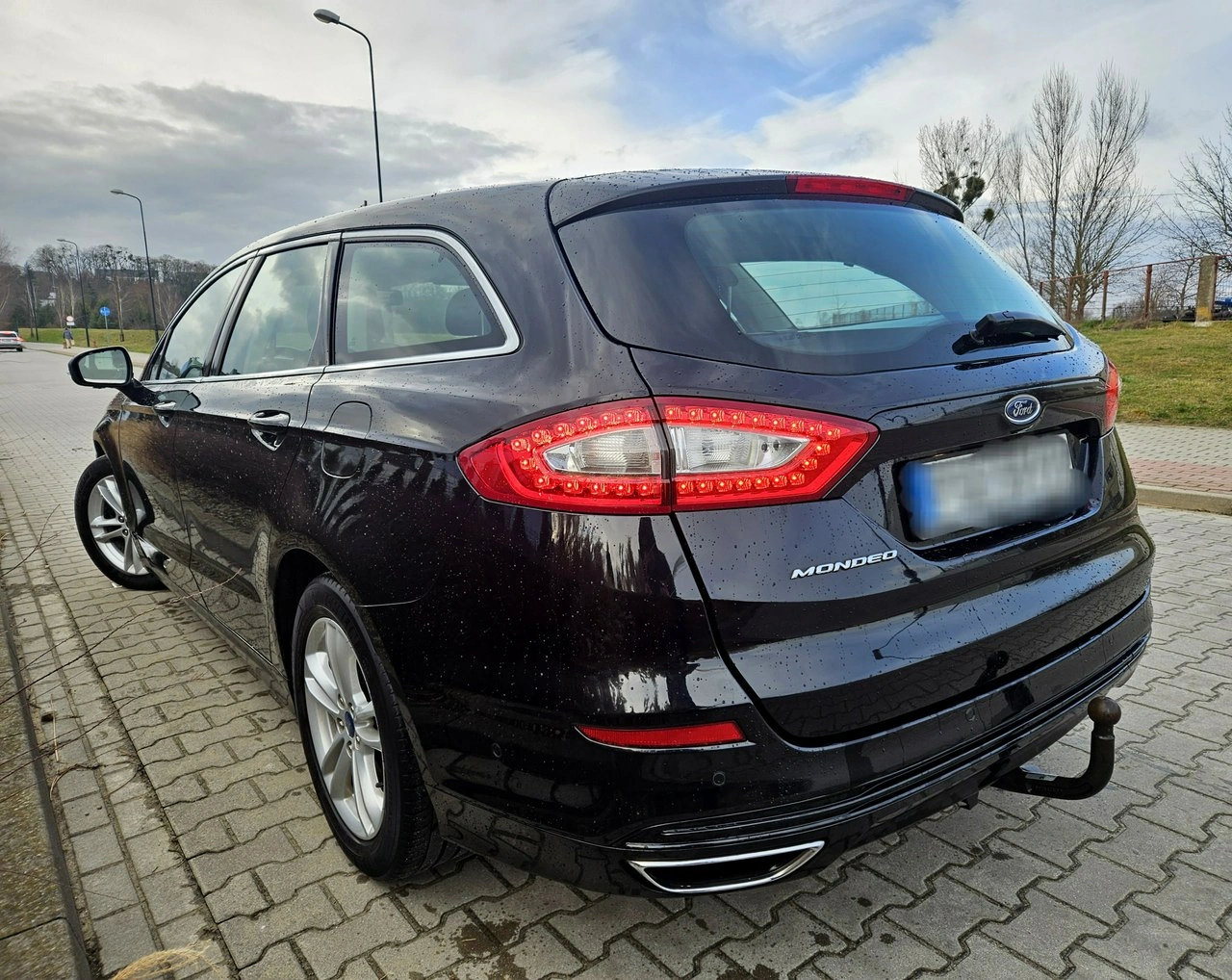 Ford Mondeo - Zdjęcie 10