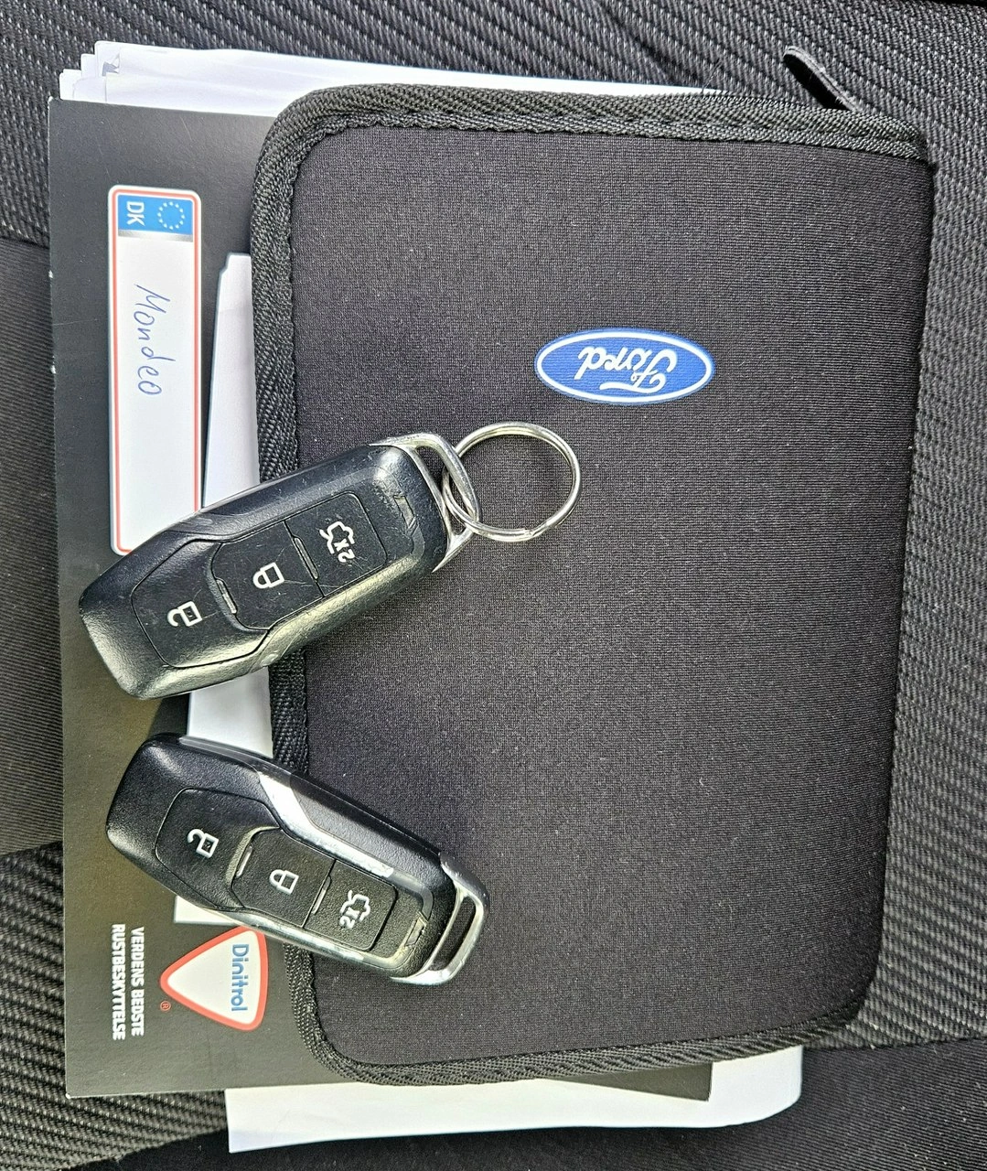 Ford Mondeo - Zdjęcie 15