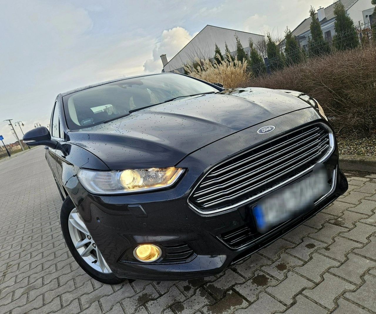 Ford Mondeo - Zdjęcie 1