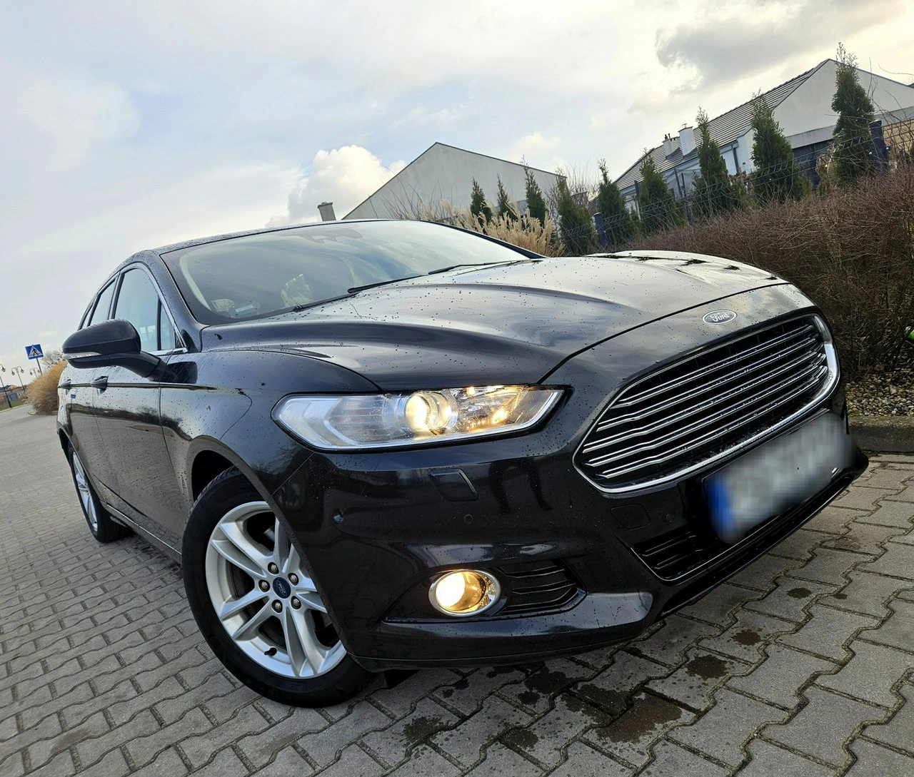Ford Mondeo - Zdjęcie 2
