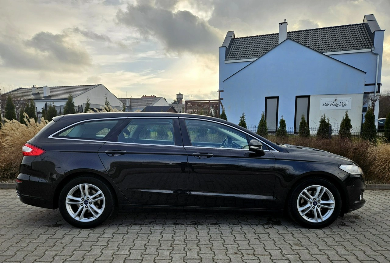 Ford Mondeo - Zdjęcie 4