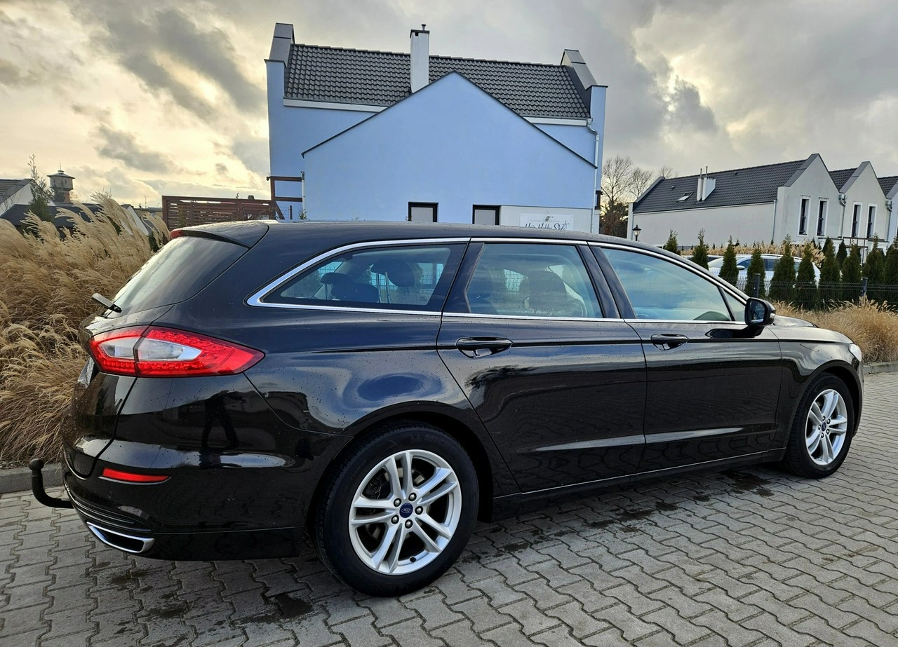 Ford Mondeo - Zdjęcie 5