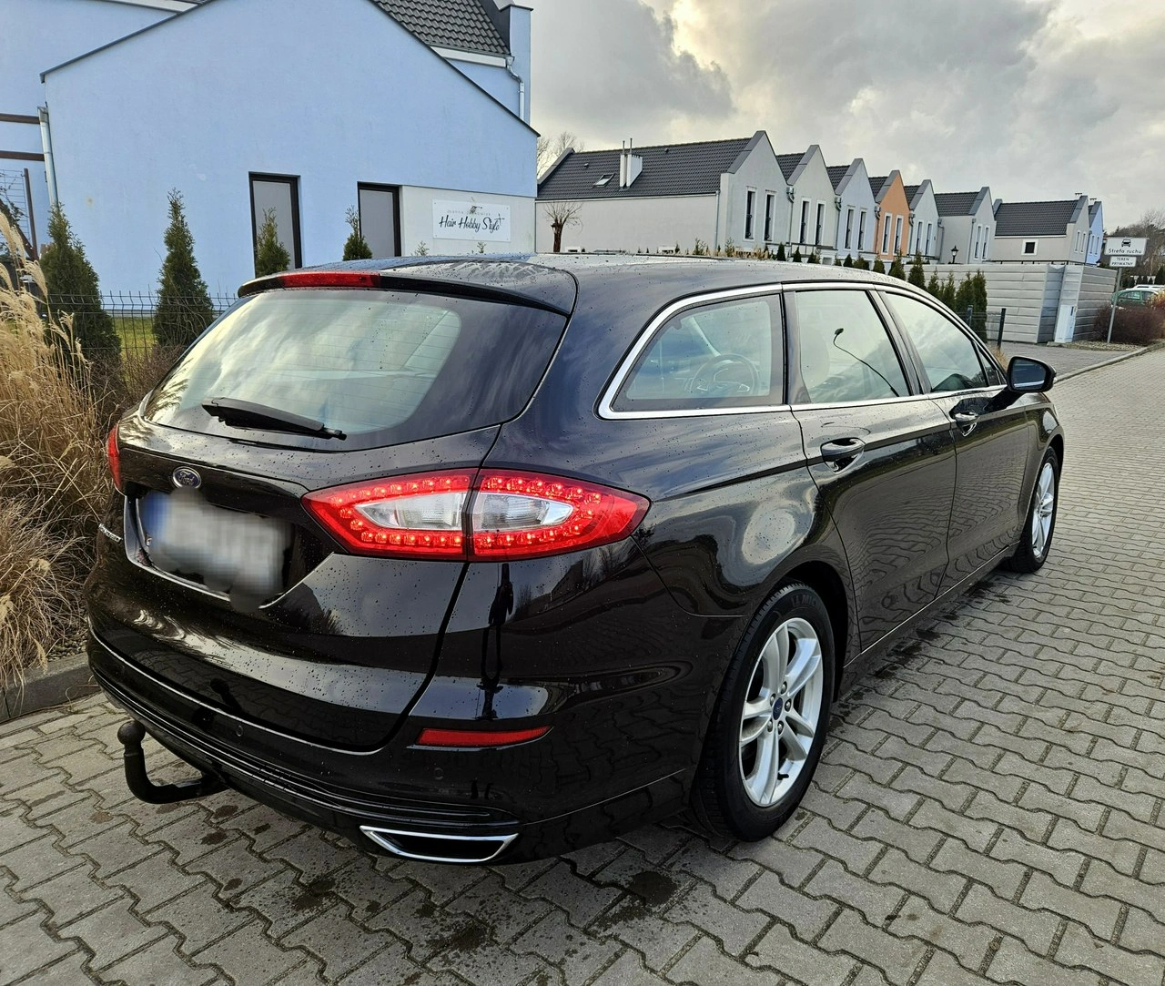 Ford Mondeo - Zdjęcie 6
