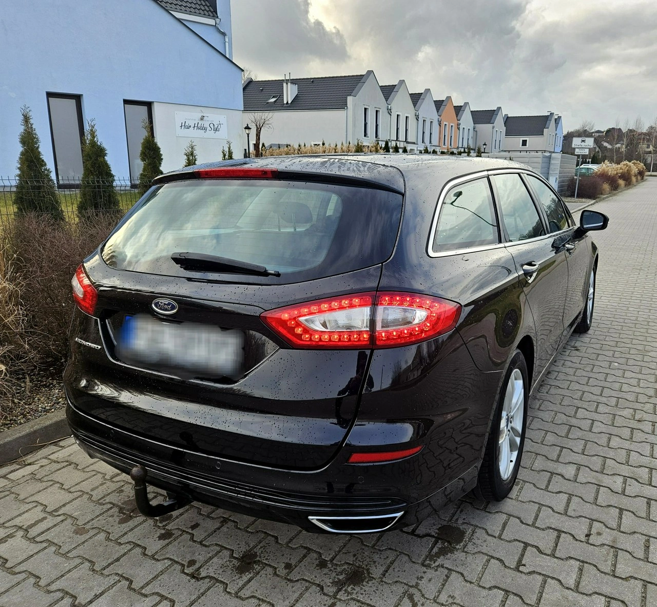 Ford Mondeo - Zdjęcie 7
