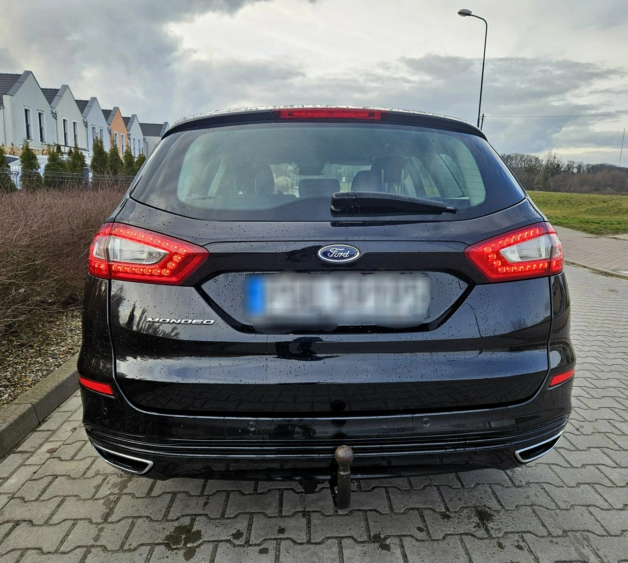 Ford Mondeo - Zdjęcie 8