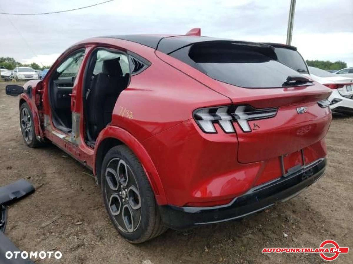 Ford Mustang Mach-E - Zdjęcie 3