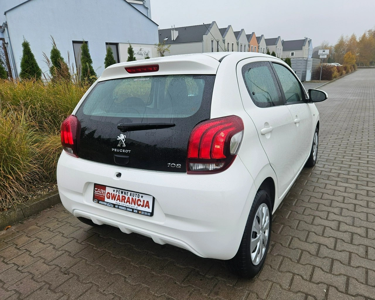 Peugeot 108 - Zdjęcie 9